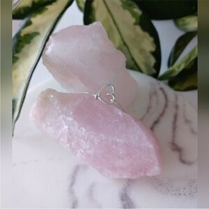 Heart Ring- Sterling Silver